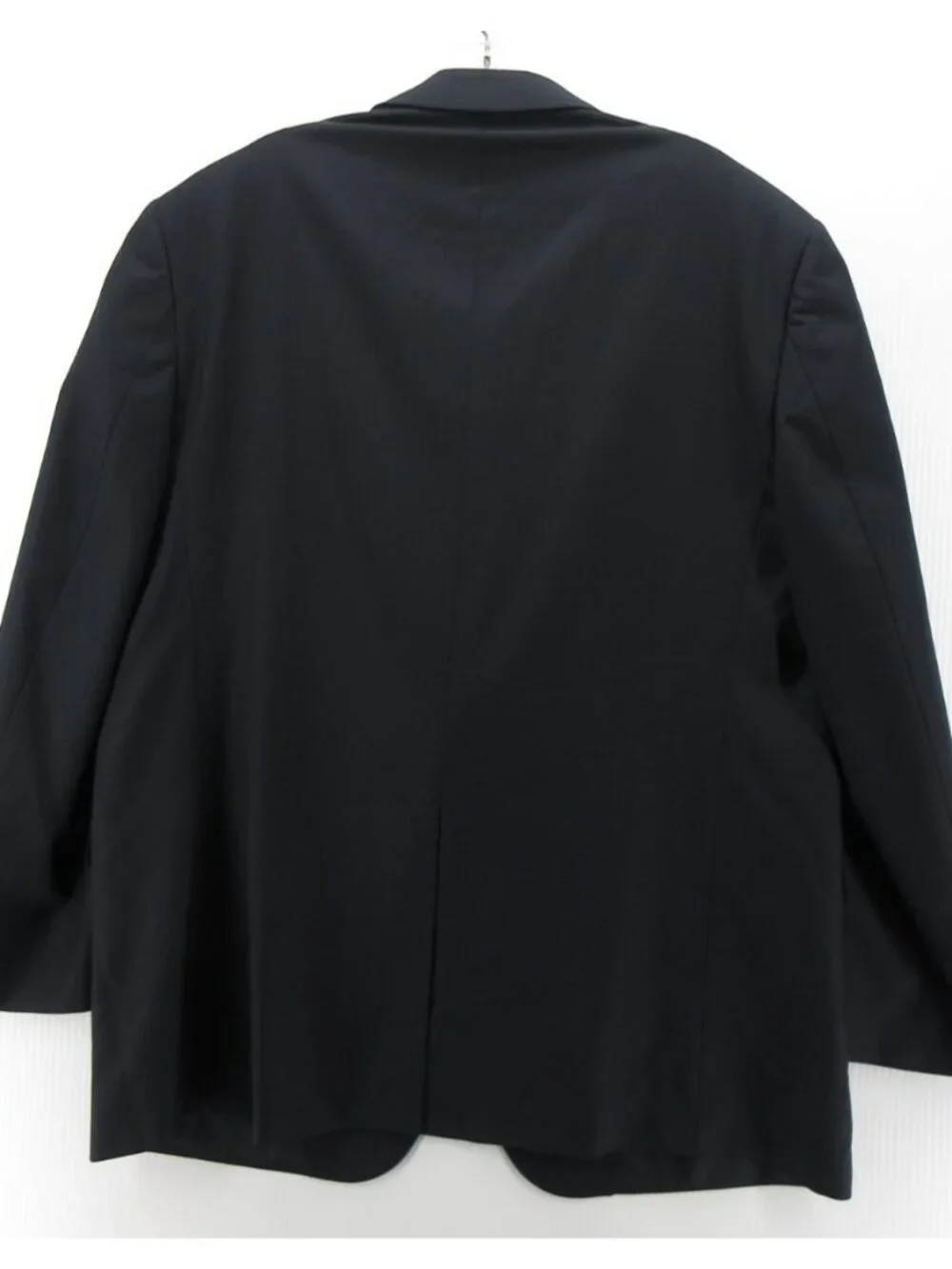 Brooks Brothers Sport Coat 45 Navy Golden Fleece Madison Blazer Italy
